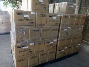 Tinta Solvente Original Infiniti/Challenger SK4 de 5000 ml para Cabezal Epson SPT510 35pl/SG508 - Product Image 3