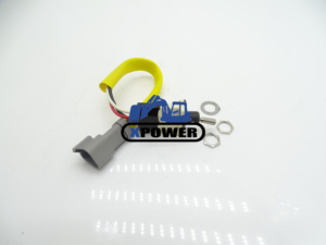 165-5970 Fuel Priming Pump <b>Toggle</b> Switch 1655970 for C7 C9 C13 C15 Engine Excavator 324D 330D 336D 345D 3-Pin Switch Assembly - Product Image 3