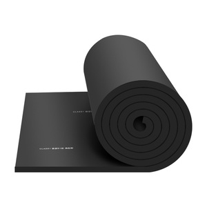 Feuilles de caoutchouc et de plastique Funas, classe 1 B1, ignifuges, pour isolation de toitures et de tuyaux - Product Image 5
