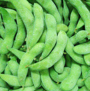 Замороженные молодые сладкие зеленые стручки эдамаме IQF, 10 кг, высокобелковые, готовые к разогреву в микроволновке, для кейтеринга, гарнир, без ГМО, с длинными листьями - Product Image 2