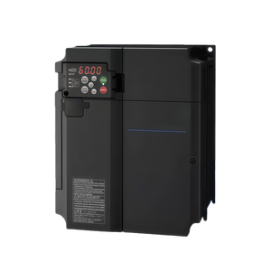 Nouvel onduleur à fréquence variable FRENIC-<span class=keywords><strong>MEGA</strong></span> 125HP triphasé avec contrôle V/F, 230V AC FRN125G1S-2U VFD - Product Image 5