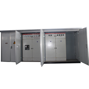 แผงควบคุมไฟฟ้าผลิตภัณฑ์จีน 6kv ชุดสวิตช์เกียร์แรงดันต่ำ - Product Image 6