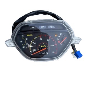 Velocímetro para Motocicleta WAVE 100 Guerrero 100, Odómetro para Repuestos, Suministro de Fábrica - Product Image 1