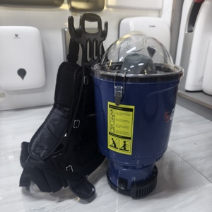 Nueva Aspiradora Inalámbrica de Mano con Batería de 5L para Hoteles, Aspiradora Portátil Inalámbrica con Batería - Product Image 3