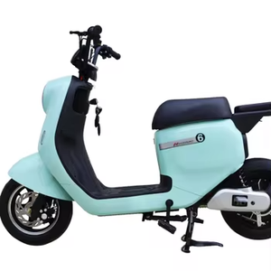 Scooter Eléctrico Urbano con Motor sin Escobillas de 48V y 800W, Batería de Litio de 15AH, Sensor Digital, Diseño Curb, Largo Alcance, Zxc-223, Batería de 15ah - Product Image 1