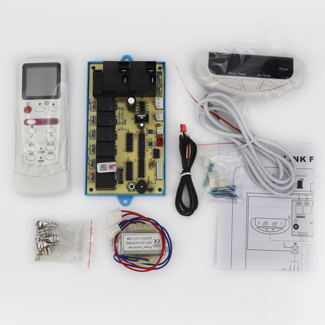 PM-CS02B Control Board Universal air Conditioner, Universal A/c Control System, Universal Control Board