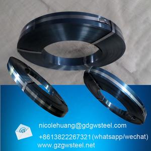 Пружинная сталь C75 Ck75 C75S DIN17222 холоднокатаная закаленная и закаленная стальная полоса - Product Image 4