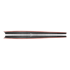 Kit carrosserie en fibre de carbone sèche style 3D, pare-chocs et jupes latérales pour <span class=keywords><strong>BMW</strong></span> Série <span class=keywords><strong>8</strong></span> G14 G15 <span class=keywords><strong>2020</strong></span>+ - Product Image 2