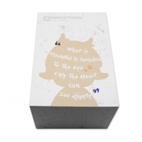 Caja de papel de almacenamiento de juguetes y regalos rígida personalizada con tapa de recubrimiento UV y base superior e inferior para cámara y electrónica de consumo
