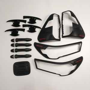 Fabrieksdirect Andere exterieuraccessoires Koplampkap Achterlichtkap voor <span class=keywords><strong>Toyota</strong></span> <span class=keywords><strong>Hilux</strong></span> - Product Image 4