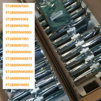 Disque dur NAS interne d'entreprise ST18000NE000 18 To 3,5'' SATA 6 Gbit/s 256 Mo 7200 tr/min pour serveur de centre de données et système de stockage de masse