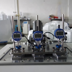 เครื่องทดสอบจุดอ่อนตัวด้วยความร้อนแบบวิคาท (HDT <span class=keywords><strong>Vicat</strong></span>) ตามมาตรฐาน ISO 75 และ ASTM D648 - Product Image 4