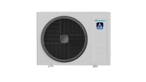 <span class=keywords><strong>Climatiseur</strong></span> Hisense Extreme Ultra Low High Ambient Flaring <span class=keywords><strong>Multi</strong></span>-<span class=keywords><strong>Split</strong></span> Mini VRF avec ventilateur DC et compresseur Scroll EVI - Product Image 2