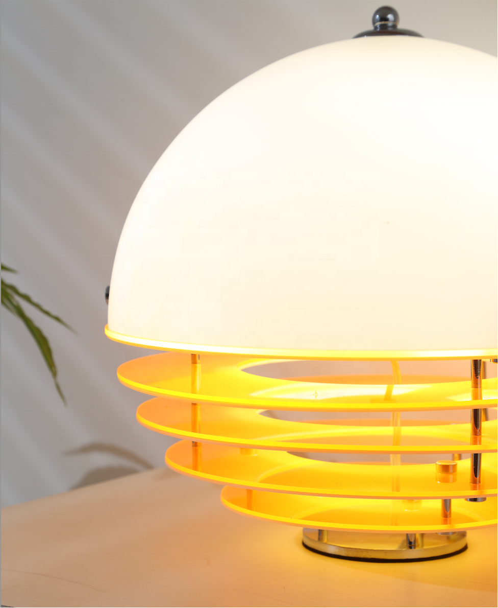 clear glass led lamp