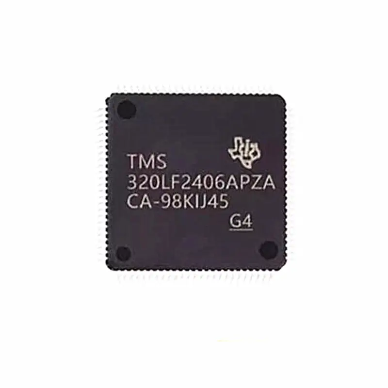 Оригинальный патч TMS320LF2406APZA пакет TQFP100 DSP микроконтроллер/инверторный чип