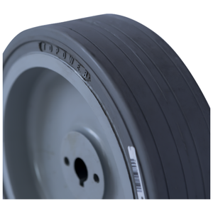 Neumáticos Sólidos Curados de Alta Calidad 200x8 con Freno para Plataformas Elevadoras de Tijera - Product Image 2