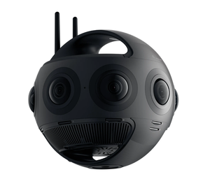 Insta360 Titan <span class=keywords><strong>VR</strong></span> กล้อง<span class=keywords><strong>360</strong></span>องศากล้องพาโนรามา<span class=keywords><strong>3D</strong></span> มืออาชีพพร้อมเซ็นเซอร์สี่ในสามสำหรับฟิล์มและเนื้อหา <span class=keywords><strong>VR</strong></span> - Product Image 4
