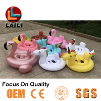 Bouée de natation gonflable pour bébés, 3D Max, accessoire de piscine pour enfants, nouveauté