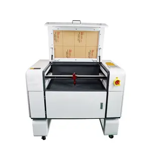 6040 Small laser cutting machine 60w 80w desktop laser engraving machine home cutting equipment