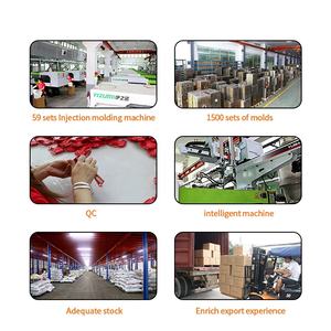 Sac à dos à boucle latérale en plastique réglable de couleur personnalisée de 25 MM Sac à dos en plastique solide et rapide - Product Image 6