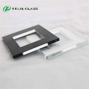 Felix Glass - Verre trempé intelligent avec impression sérigraphique pour cadre de commutateur lumineux - Product Image 4