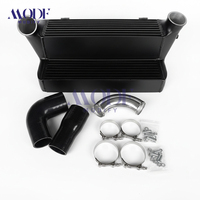 Intercooler de course 7,5 pouces pour BMW N55 E92 335i E82 135i 1M X1 E84 – FMIC à haut débit, grand cœur, pour un gain de puissance et une performance de refroidissement améliorées