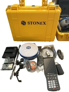 Stonex S9II /S900A 1408 canales Sistema de medición RTK GNSS RTK Instrumento para medir Instrumento de prueba