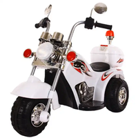 Motocyclettes et voitures électriques pour enfants, jouet vélo tricycle enfant 3 roues filles garçons âge 1-7 ans en gros