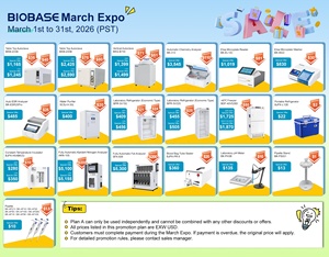 Analyseur de coagulation Biobase China BK-CA04, <span class=keywords><strong>4</strong></span> canaux de test, coagulomètre, analyseur de coagulation sanguine pour laboratoire - Product Image 6