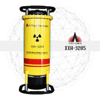 Appareil à rayons X Équipement d'imagerie XXH-3205 Détecteur de défauts à rayons X portable Équipement de générateur Équipement industriel Ndt