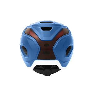 <span class=keywords><strong>Casco</strong></span> de bicicleta inteligente con cámara para adultos, <span class=keywords><strong>casco</strong></span> de <span class=keywords><strong>ciclismo</strong></span> urbano, <span class=keywords><strong>casco</strong></span> de bicicleta azul con luz de <span class=keywords><strong>giro</strong></span> - Product Image 5