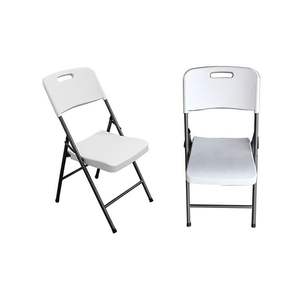 Nuevas sillas plegables ligeras de plástico baratas personalizadas al aire libre al por mayor - Product Image 2