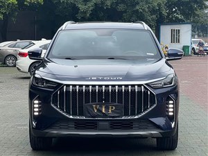 JETOUR X70 PLUS <span class=keywords><strong>2023</strong></span> 2024 2025, 7 Plazas, Cuero, Automático, Volante a la Izquierda, Gran Oferta, Vehículo <span class=keywords><strong>Nuevo</strong></span> - Product Image 2