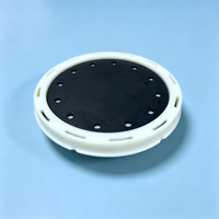 Difusor de Disco de Burbujas Gruesas de Membrana EPDM BELI de 5 Pulgadas, 500L/Hora, Ósmosis Inversa, 1 Año de Garantía, Más Vendido