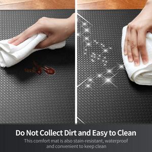 <strong>Cheap</strong> Price <strong>Vinyl</strong> Silicone <strong>Kitchen</strong> Dishes Drying <strong>Mat</strong> - Product Image 2