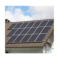 Système de fixation de panneaux solaires pour toiture en tuiles Angels Solar, structure de montage solaire en alliage d'aluminium pour toiture en tuiles