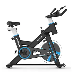 Led Display Stationaire Fiets Workout Indoor Oefening Fietsen