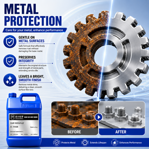 Nettoyant Offre Spéciale de surface métallique de solution d'agent de <span class=keywords><strong>rouille</strong></span> d'acier inoxydable <span class=keywords><strong>pour</strong></span> les produits chimiques de protection de <span class=keywords><strong>rouille</strong></span> de <span class=keywords><strong>fer</strong></span> d'aluminium d'acier - Product Image 2