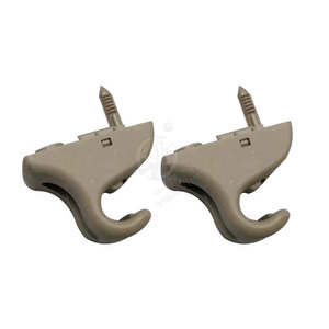Xinyida Sun Visor <b>Clips</b> Y124 For Hyundai Elantra I30 Accent IX35 Plastic Nylon Screw Installation - Product Image 3