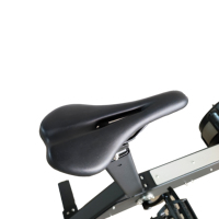 Vélo de spin de sport intelligent Affichage Stage Star Studio Swing Sumo Spin Bike Vélo statique