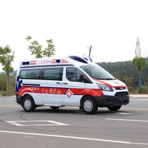 Vehículos Ambulancia Ford Transit Usados, Vehículo Clínico Médico, Camioneta para Hospital, Producto en Venta - Product Image 4
