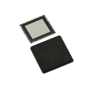 Acquisition de données par canal du fabricant 64 VFQFN Exposed Pad DAC1408D750HN/C15 Acheter des composants électroniques en ligne - Product Image 1