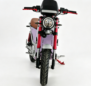 Moto électrique de course sportive mini Streetfighter pour adultes, directement de l'usine - Product Image 4