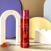 Parfum pour le corps, vaporisateur, parfums originaux de luxe, brume pour le corps My Secret, parfum pour femmes