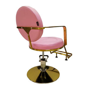 Silla de pedicura con cojín de cuero, <span class=keywords><strong>asiento</strong></span> de spa de manicura moderno <span class=keywords><strong>para</strong></span> salón de cejas y estudio de uñas - Product Image 3