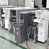 Machine de sélection et de placement SMT Équipement de placement à grande vitesse Ligne d'assemblage de fabrication de circuits imprimés LED SIPLACE XS
