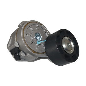 Poulie tendeur de courroie d'entraînement moteur 4320327 4320334 4320333 pour Cummins ISZ13 QSZ13 - Product Image 1