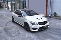 CLY capot pour Benz classe C W204 lifting 507 modèle C63 Amg modèle couverture fer capot moteur capot 2008 2009 2010 2011 2012 2013 2014