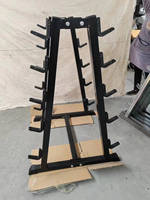 Prix d'usine en gros Home Fitness haltère support de stockage haltère haltère ensemble de support de poids haltère