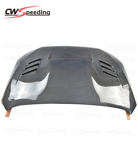 Kap Mesin Serat Karbon HONEYCOMB Kustom untuk SUBARU IMPREZA Wrx / Wrx Sti 2014-2016 - Product Image 6